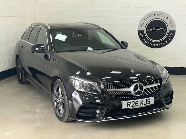 Used Mercedes-Benz C-Class 2019 for sale - 75502720: Photo 2