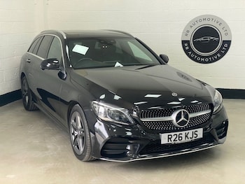 Used Mercedes-Benz C-Class 2019 for sale - 75502720: Photo
