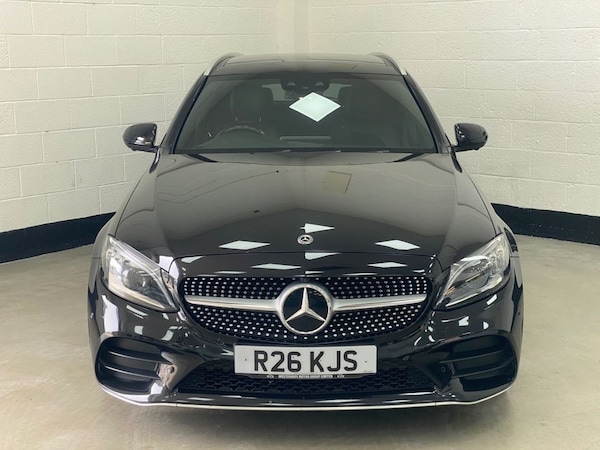 Used Mercedes-Benz C-Class 2019 for sale - 75502720: Photo 3