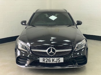 Used Mercedes-Benz C-Class 2019 for sale - 75502720: Photo
