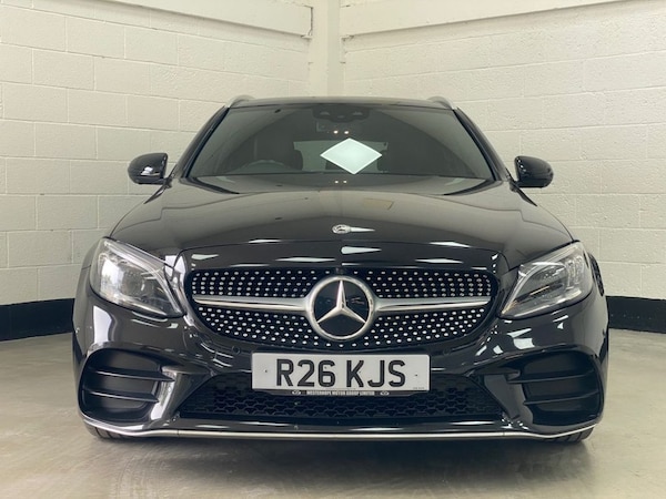 Used Mercedes-Benz C-Class 2019 for sale - 75502720: Photo 4