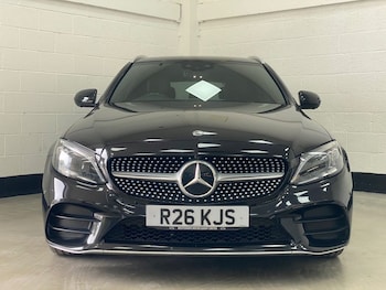 Used Mercedes-Benz C-Class 2019 for sale - 75502720: Photo