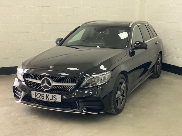 Used Mercedes-Benz C-Class 2019 for sale - 75502720: Photo 5