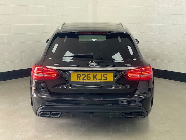 Used Mercedes-Benz C-Class 2019 for sale - 75502720: Photo 6