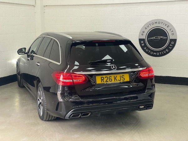 Used Mercedes-Benz C-Class 2019 for sale - 75502720: Photo 7