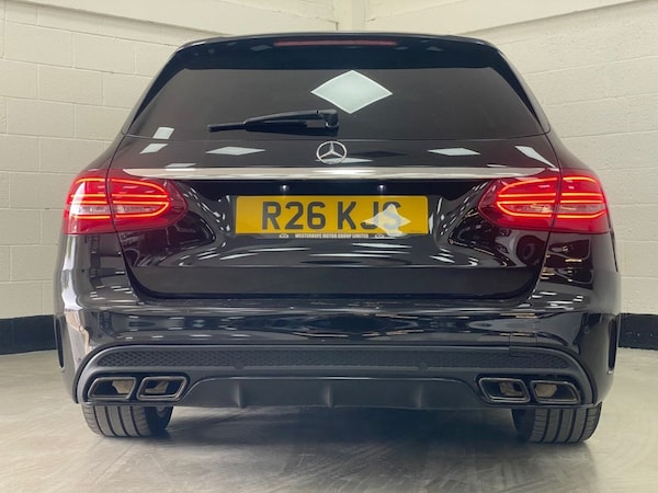 Used Mercedes-Benz C-Class 2019 for sale - 75502720: Photo 9