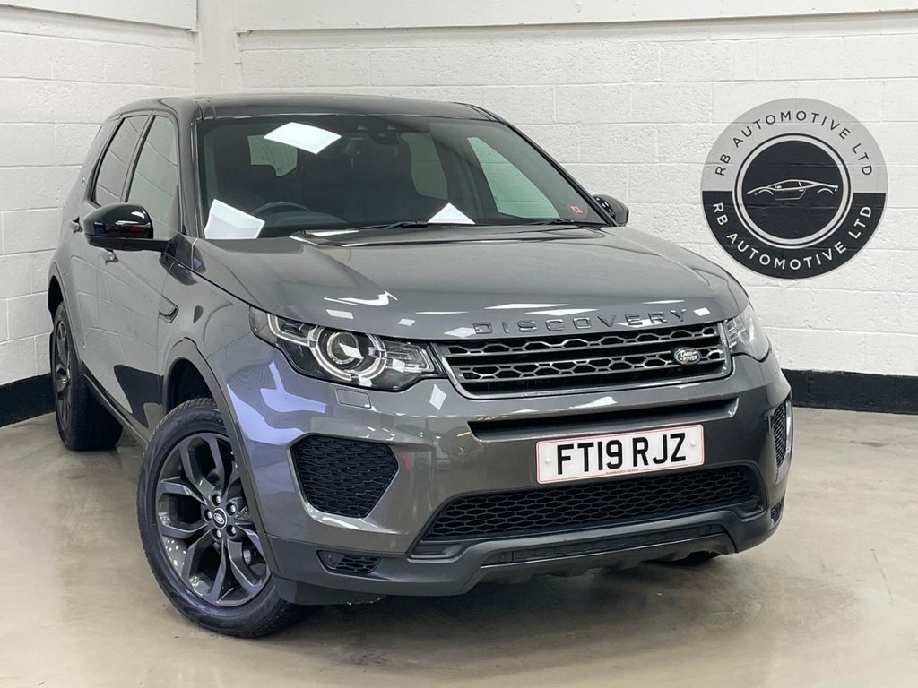 Used Land Rover Discovery Sport 2019 for sale - 77547322: Photo 1