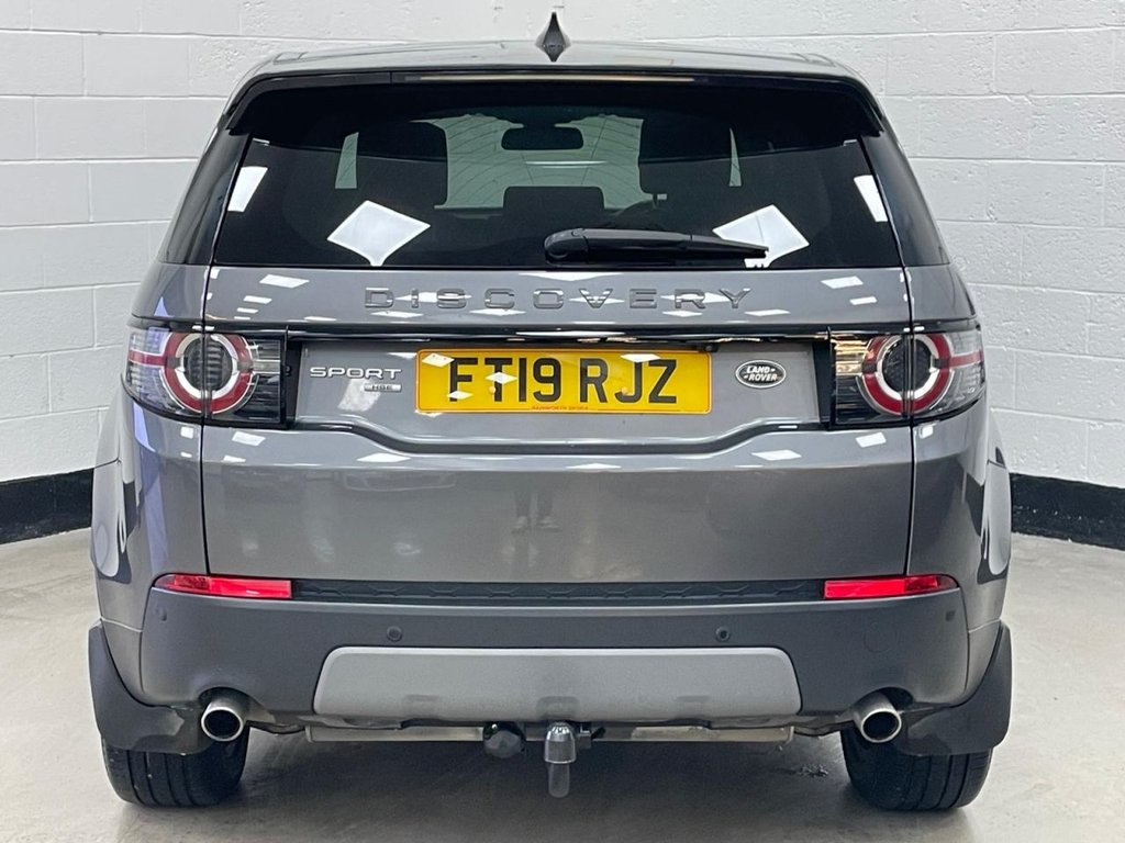 Used Land Rover Discovery Sport 2019 for sale - 77547322: Photo 10