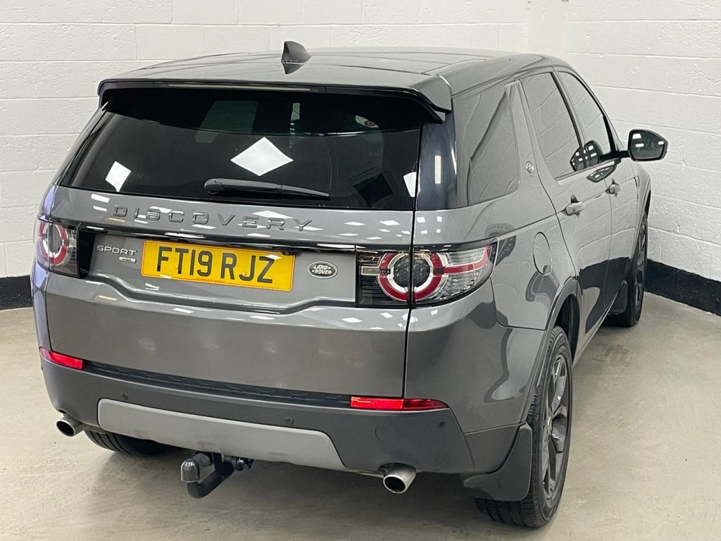 Used Land Rover Discovery Sport 2019 for sale - 77547322: Photo 12