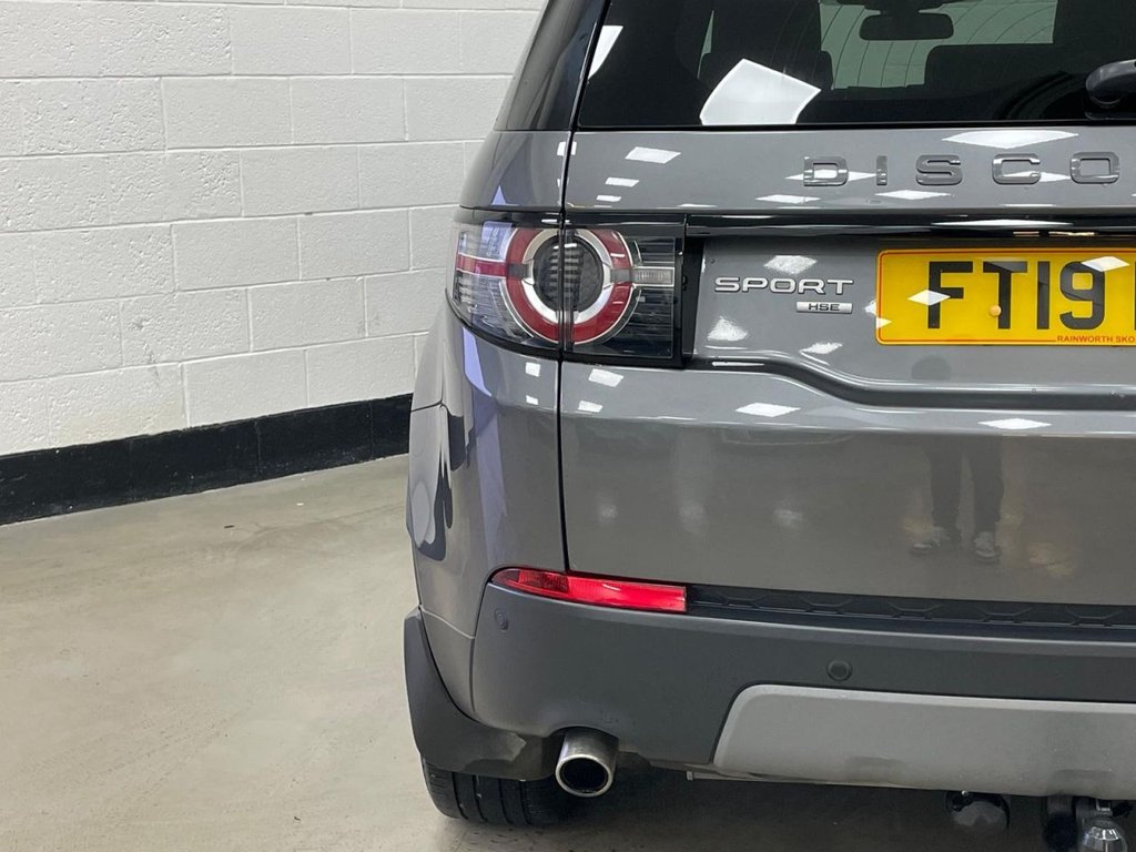 Used Land Rover Discovery Sport 2019 for sale - 77547322: Photo 13