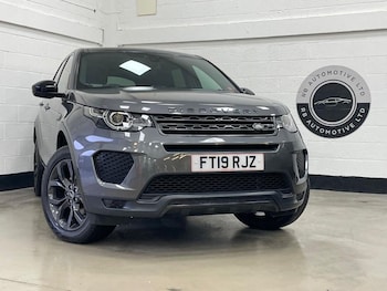 Used Land Rover Discovery Sport 2019 for sale - 77547322: Photo