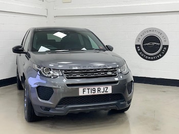 Used Land Rover Discovery Sport 2019 for sale - 77547322: Photo