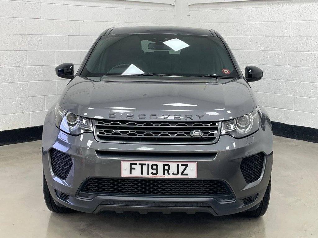 Used Land Rover Discovery Sport 2019 for sale - 77547322: Photo 4