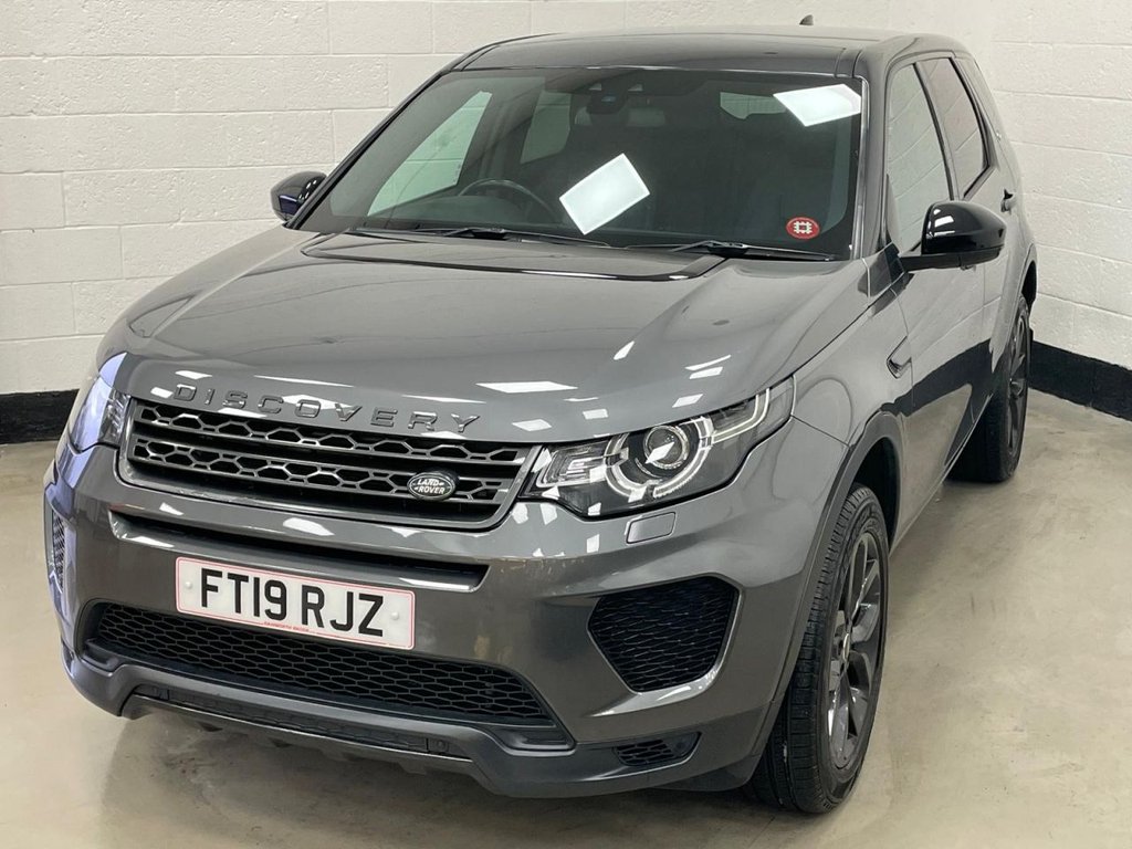 Used Land Rover Discovery Sport 2019 for sale - 77547322: Photo 6