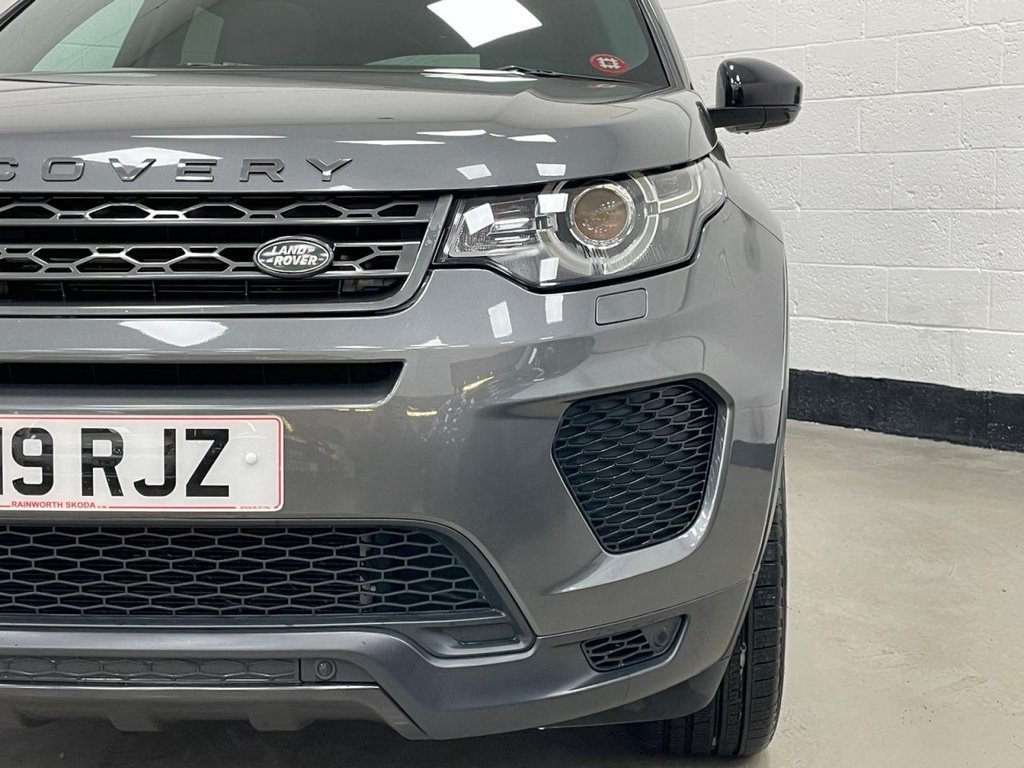 Used Land Rover Discovery Sport 2019 for sale - 77547322: Photo 8