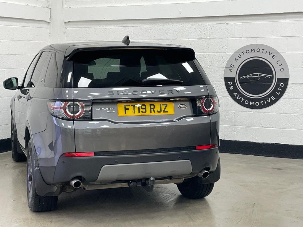 Used Land Rover Discovery Sport 2019 for sale - 77547322: Photo 9