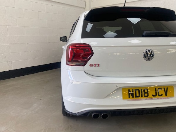 Used Volkswagen Polo 2018 for sale - 75473947: Photo 10