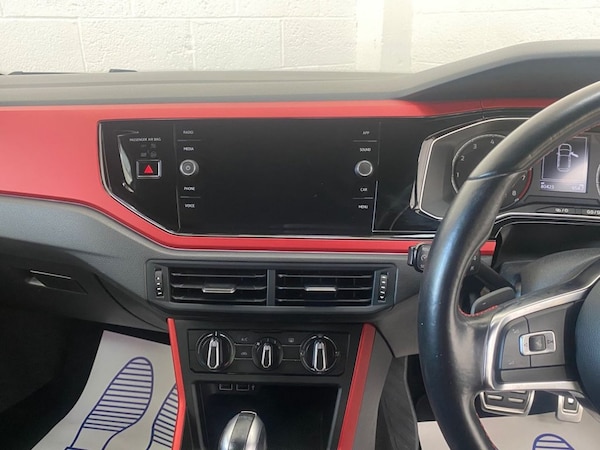 Used Volkswagen Polo 2018 for sale - 75473947: Photo 17