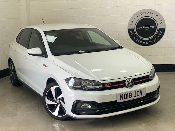 Used Volkswagen Polo 2018 for sale - 75473947: Photo 1