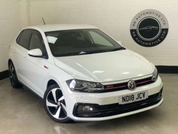 2018 (18) - 2.0 TSI GTI Hatchback 5dr Petrol DSG Euro 6 (s/s) (200 ps)