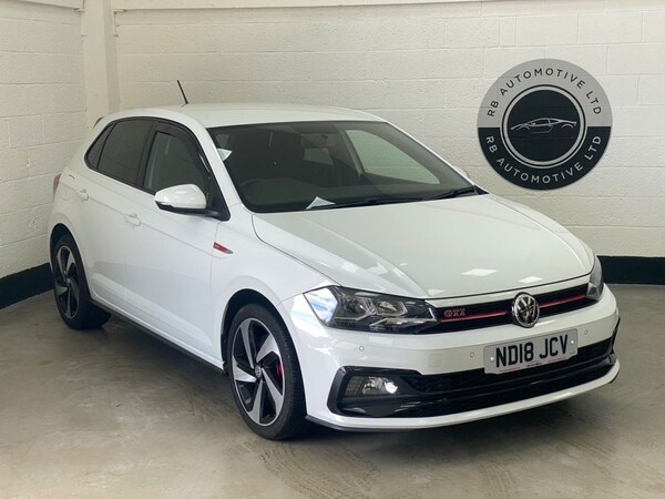 Used Volkswagen Polo 2018 for sale - 75473947: Photo 2