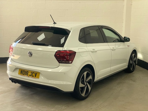 Used Volkswagen Polo 2018 for sale - 75473947: Photo 7