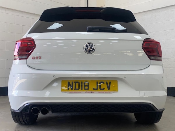 Used Volkswagen Polo 2018 for sale - 75473947: Photo 9