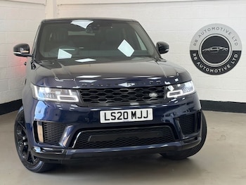 Used Land Rover Range Rover Sport 2020 for sale - 78701805: Photo