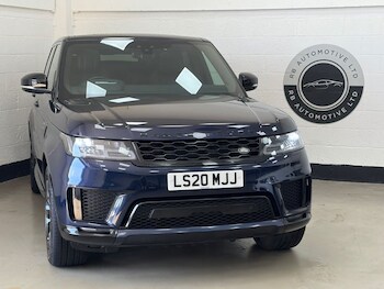 Used Land Rover Range Rover Sport 2020 for sale - 78701805: Photo