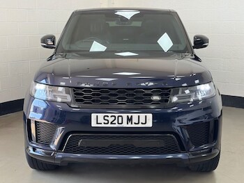 Used Land Rover Range Rover Sport 2020 for sale - 78701805: Photo