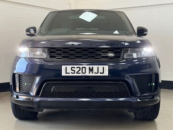 Used Land Rover Range Rover Sport 2020 for sale - 78701805: Photo