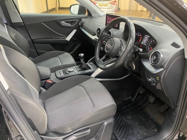 Used Audi Q2 2018 for sale - 73796183: Photo 14