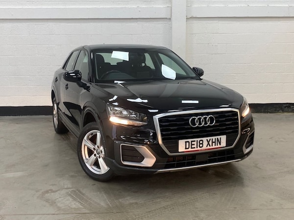 Used Audi Q2 2018 for sale - 73796183: Photo 1