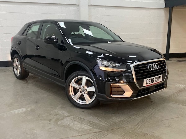 Used Audi Q2 2018 for sale - 73796183: Photo 2
