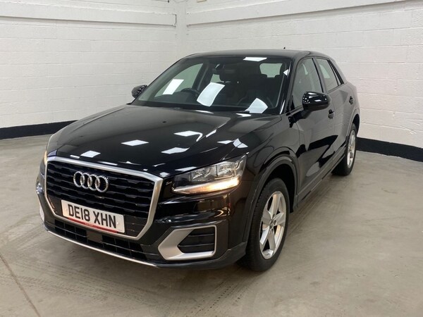 Used Audi Q2 2018 for sale - 73796183: Photo 6