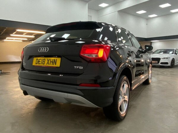 Used Audi Q2 2018 for sale - 73796183: Photo 8