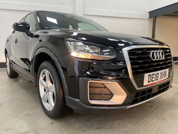 Used Audi Q2 2018 for sale - 73796183: Photo 9