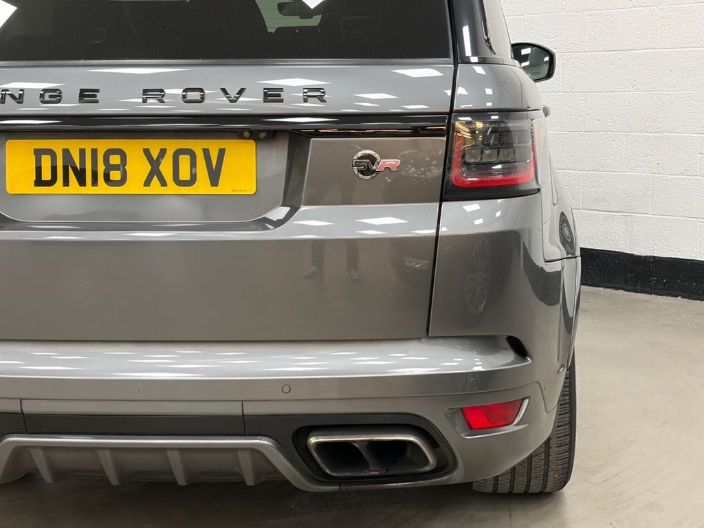 Used Land Rover Range Rover Sport 2018 for sale - 77850287: Photo 10
