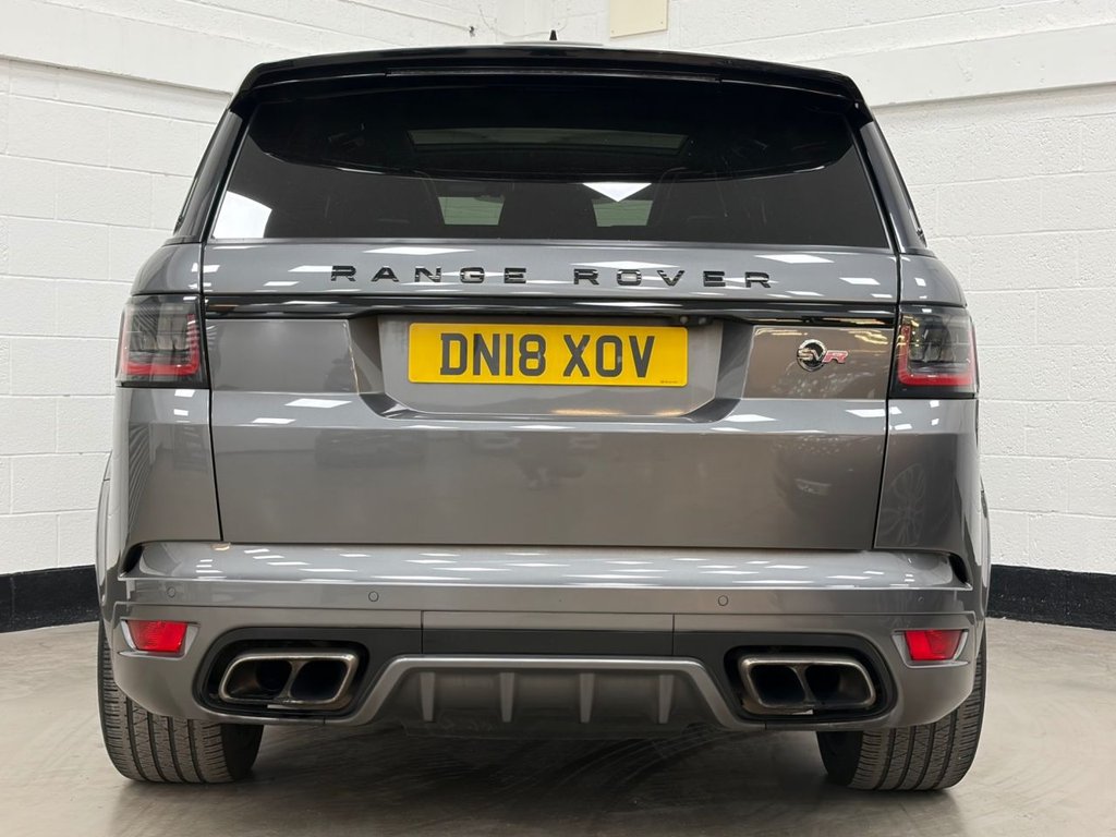 Used Land Rover Range Rover Sport 2018 for sale - 77850287: Photo 11