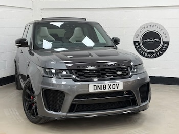 Used Land Rover Range Rover Sport 2018 for sale - 77850287: Photo