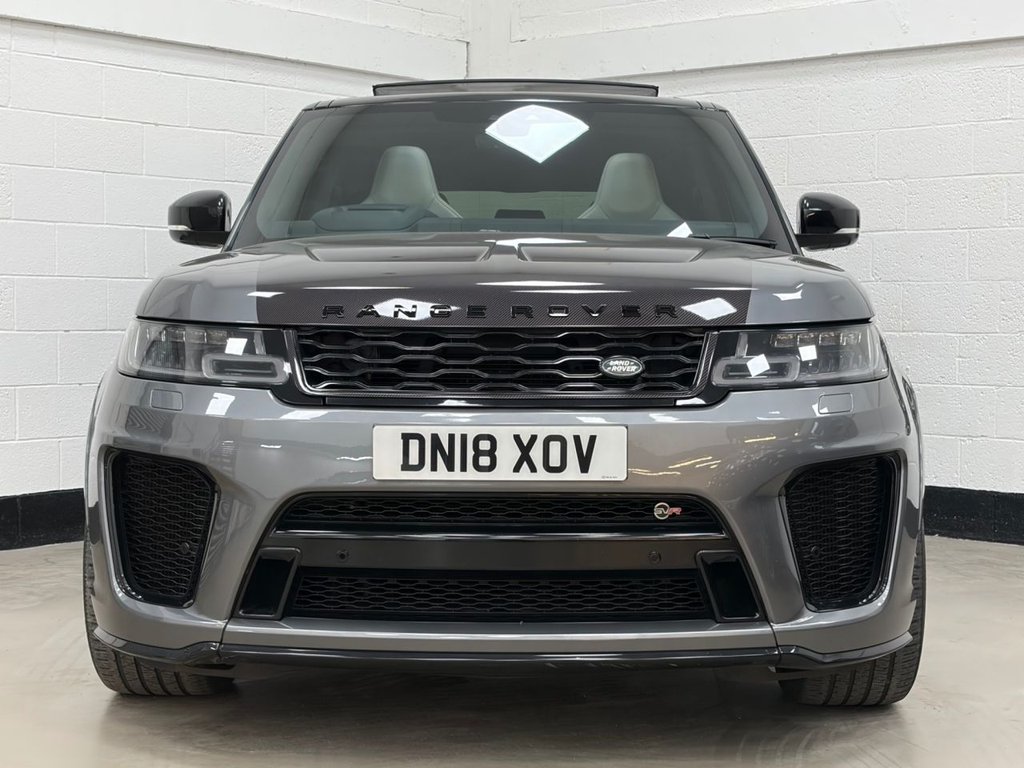 Used Land Rover Range Rover Sport 2018 for sale - 77850287: Photo 3