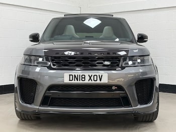 Used Land Rover Range Rover Sport 2018 for sale - 77850287: Photo