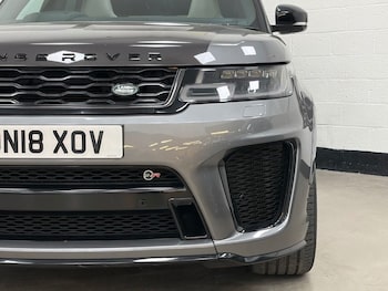 Used Land Rover Range Rover Sport 2018 for sale - 77850287: Photo