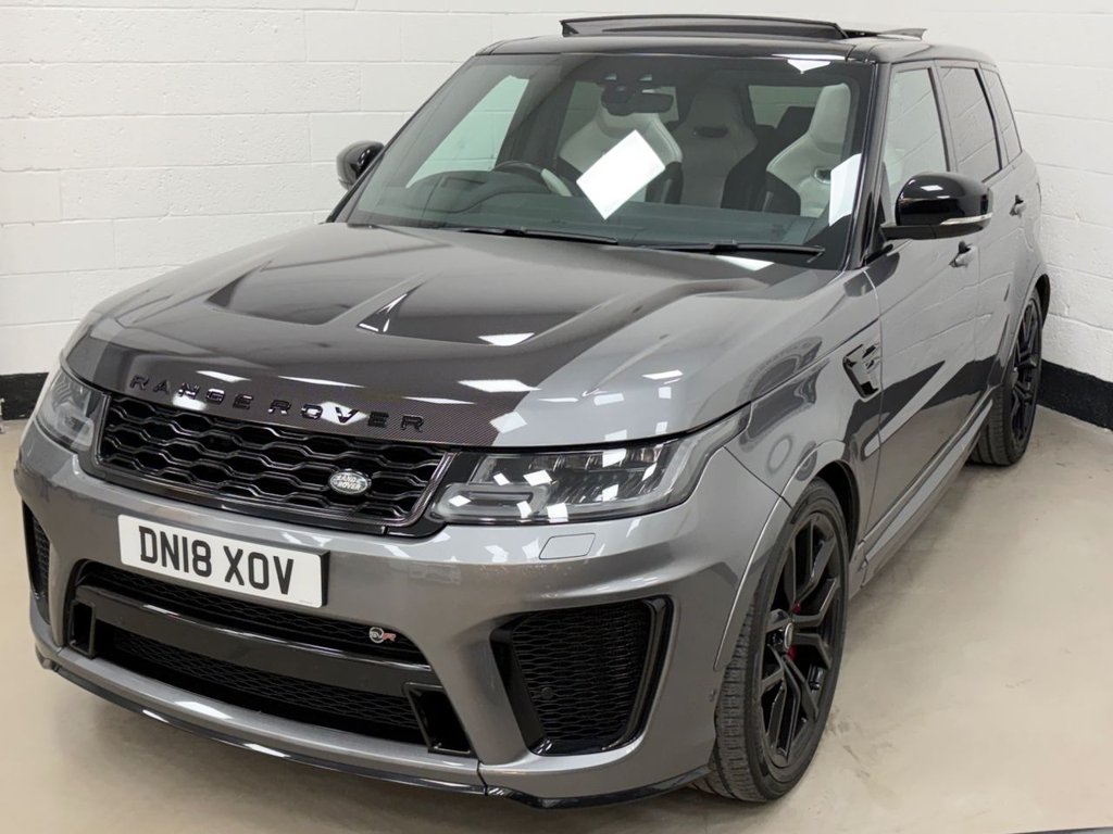 Used Land Rover Range Rover Sport 2018 for sale - 77850287: Photo 5