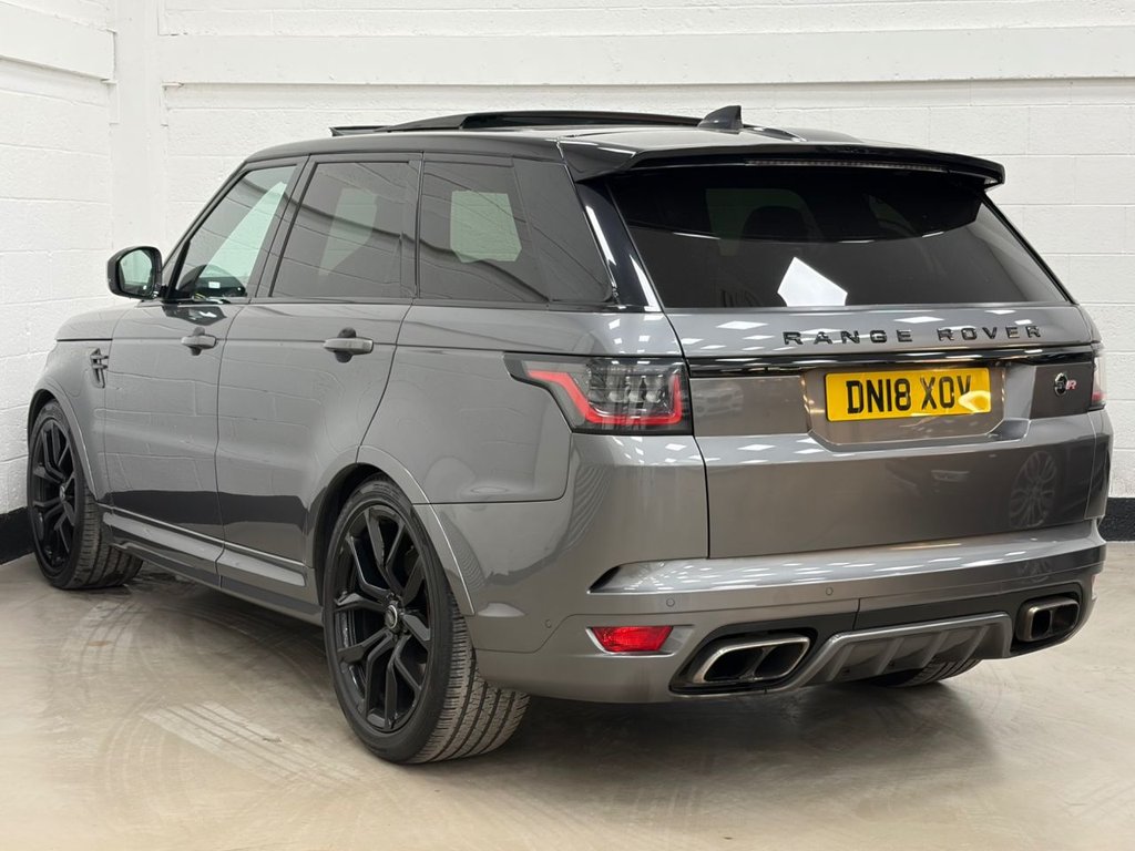 Used Land Rover Range Rover Sport 2018 for sale - 77850287: Photo 6