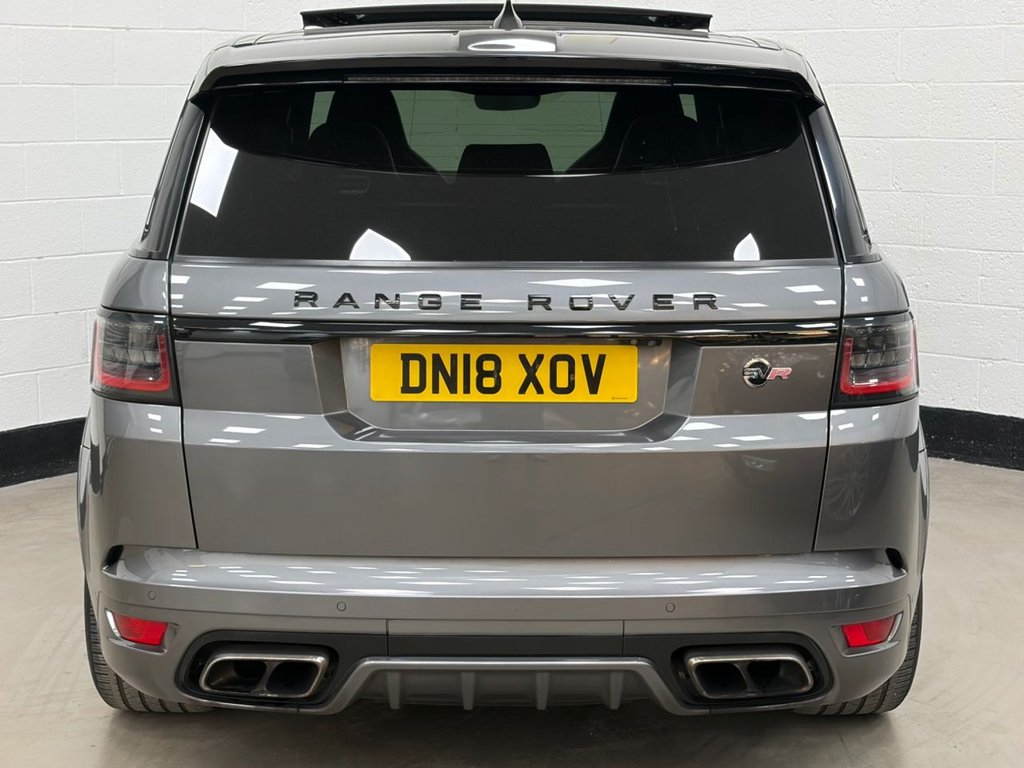 Used Land Rover Range Rover Sport 2018 for sale - 77850287: Photo 8