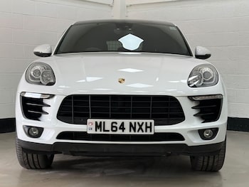 Used Porsche Macan 2015 for sale - 78468829: Photo