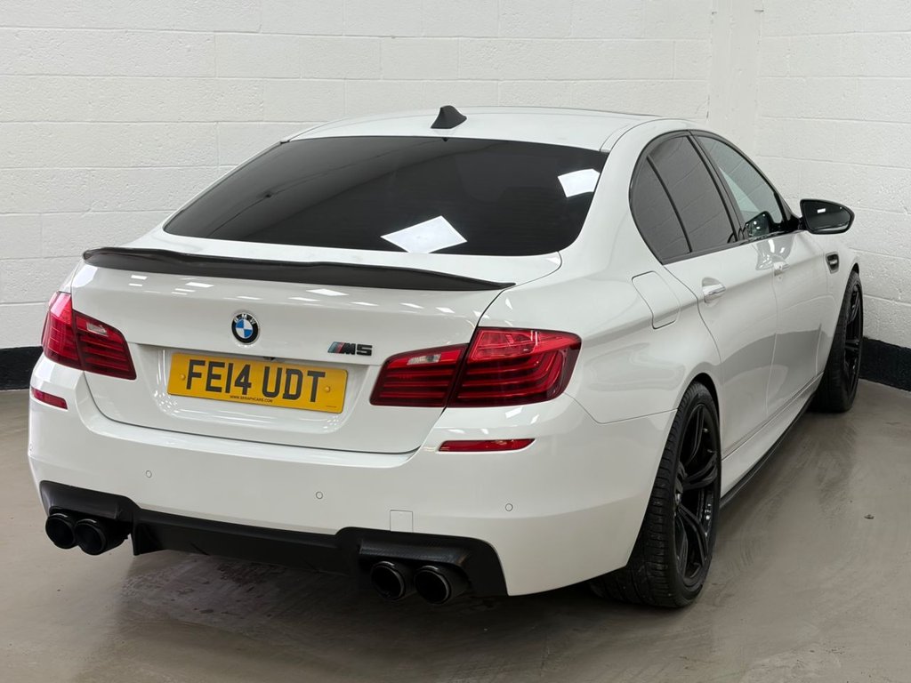 Used BMW M5 2014 for sale - 77780731: Photo 10