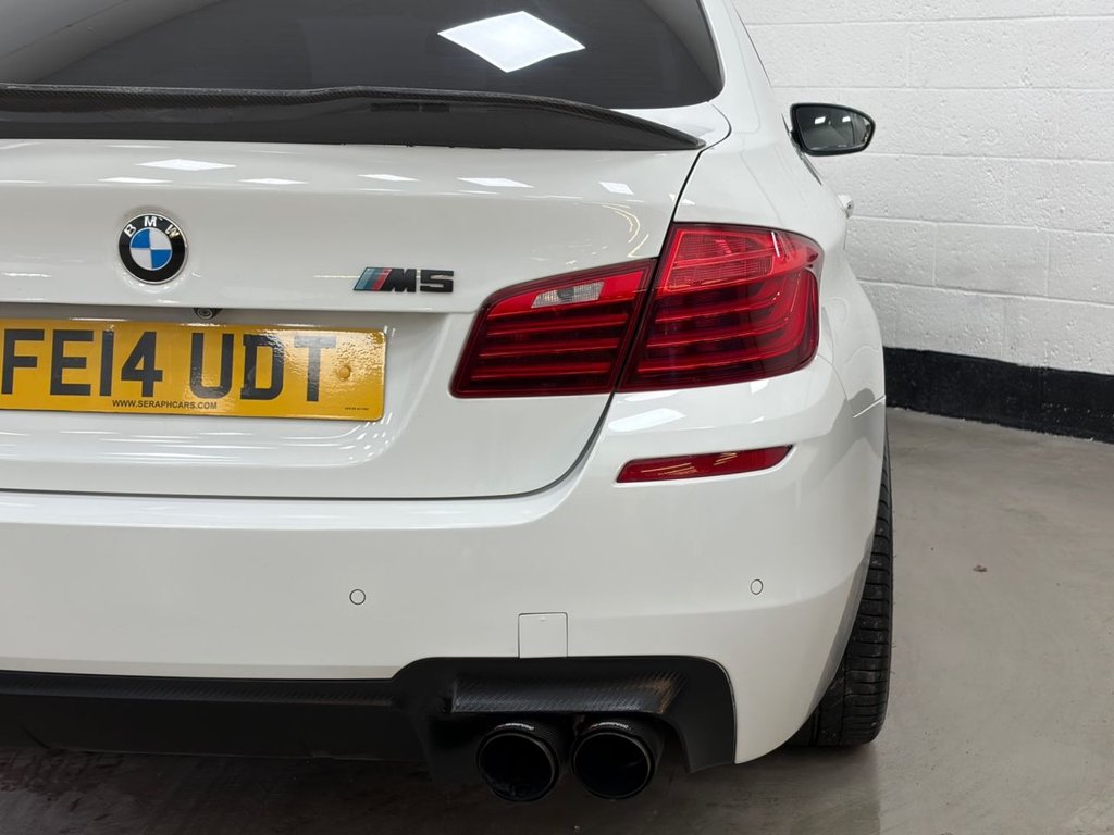 Used BMW M5 2014 for sale - 77780731: Photo 11