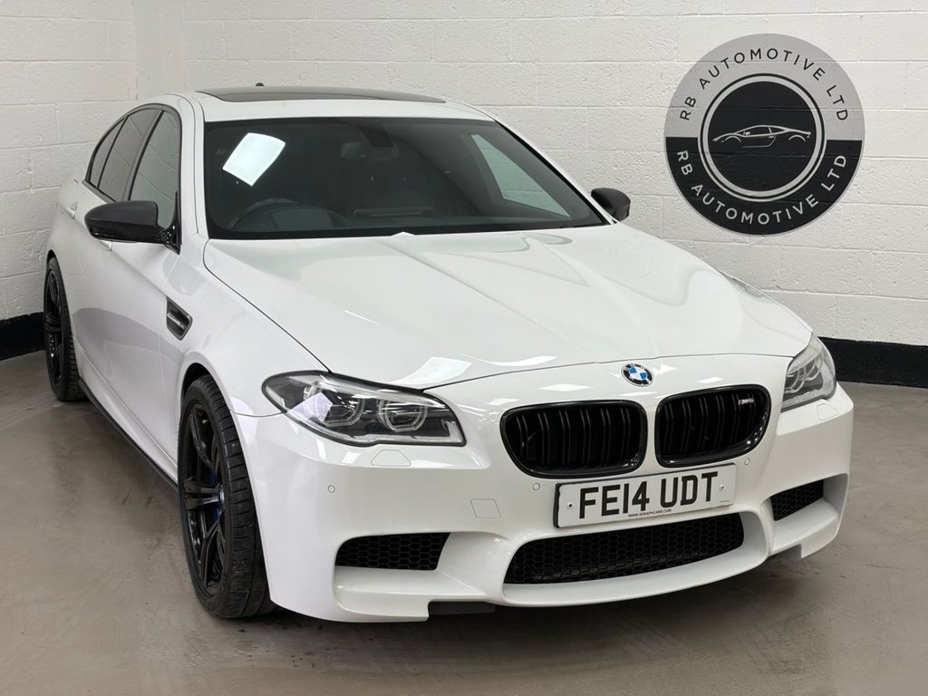 Used BMW M5 2014 for sale - 77780731: Photo 2